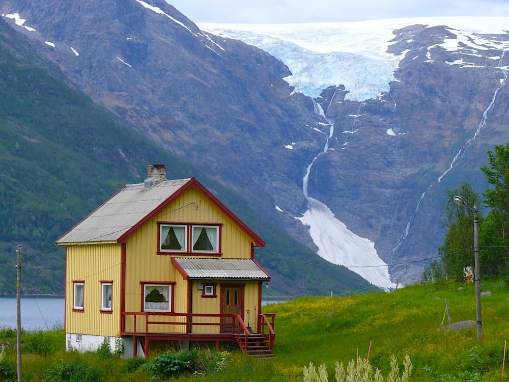 17 Jokelfjord
