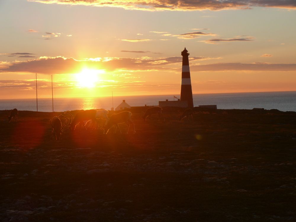 21 phare de Slettnes